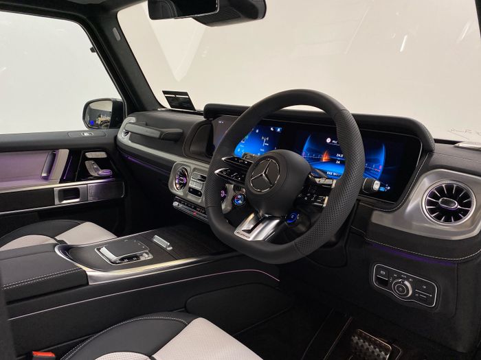 Mercedes-Benz AMG 2026