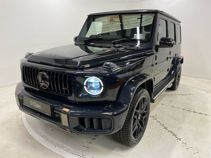 Mercedes-Benz AMG 2026