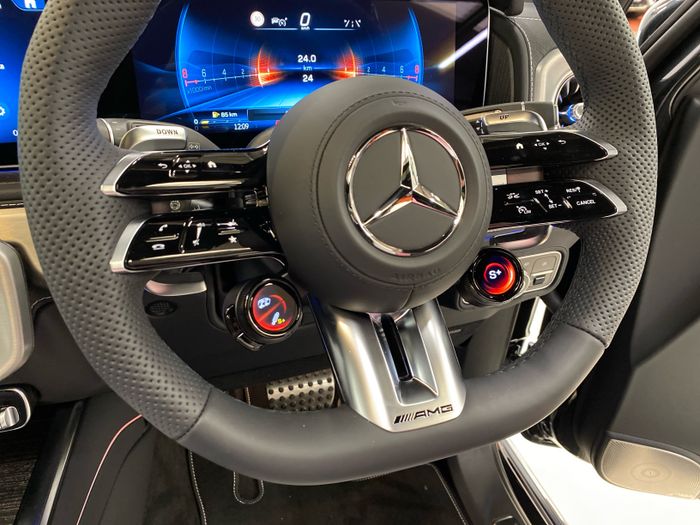 Mercedes-Benz AMG 2026