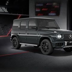 Mercedes-Benz G-Class 2026