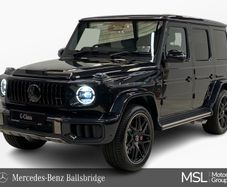 Mercedes-Benz G-Class 2026