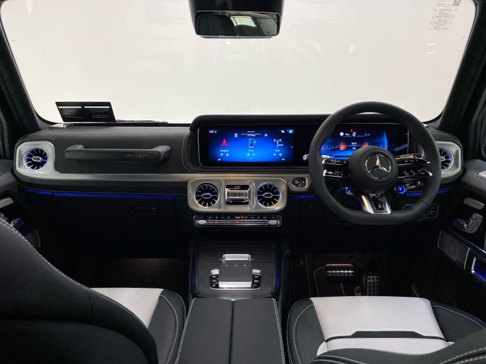 Mercedes-Benz G-Class 2026