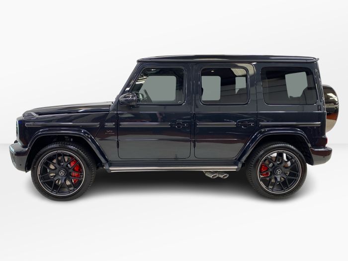 Mercedes-Benz G-Class 2026