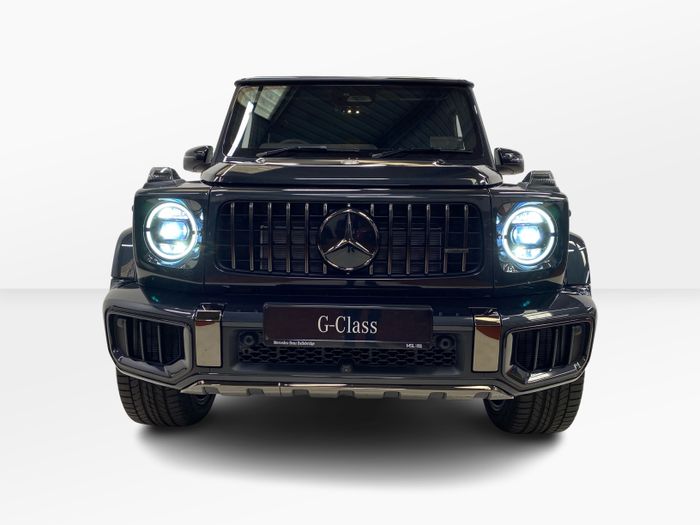 Mercedes-Benz G-Class 2026