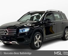 Mercedes-Benz GLB 2026