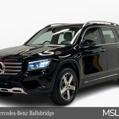Mercedes-Benz GLB 2026