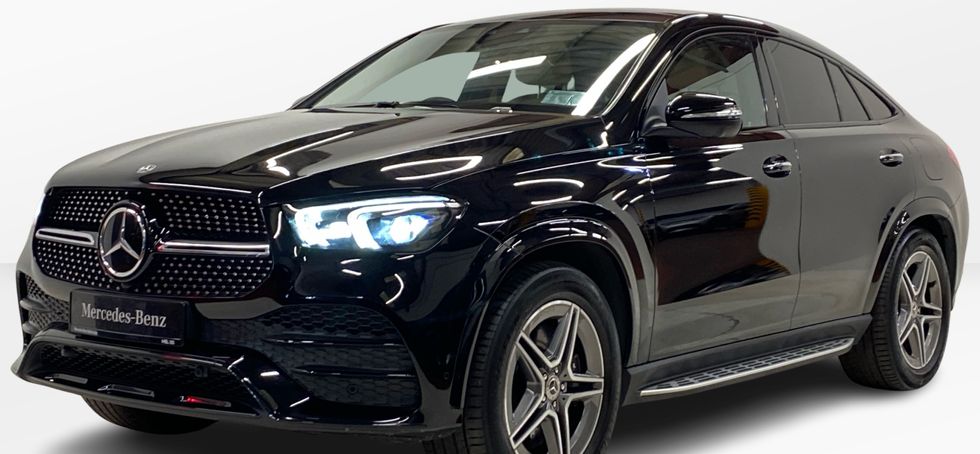 Mercedes-Benz GLE 2022