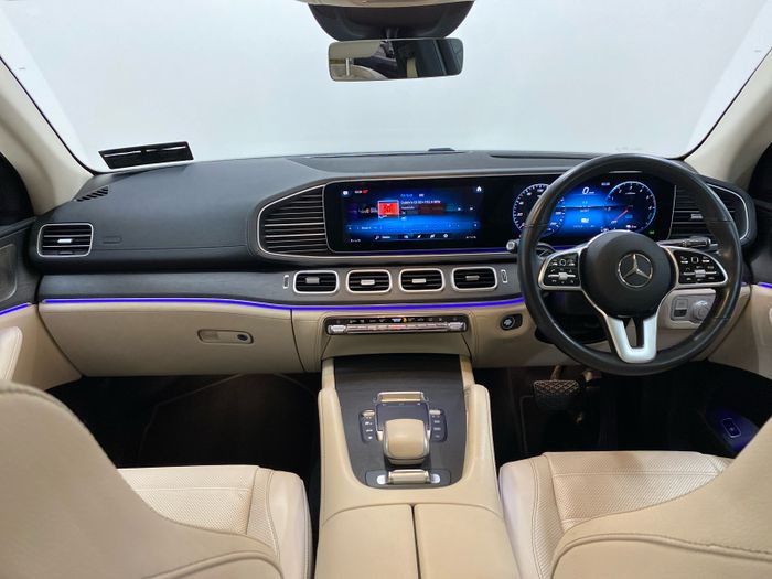Mercedes-Benz GLE 2022