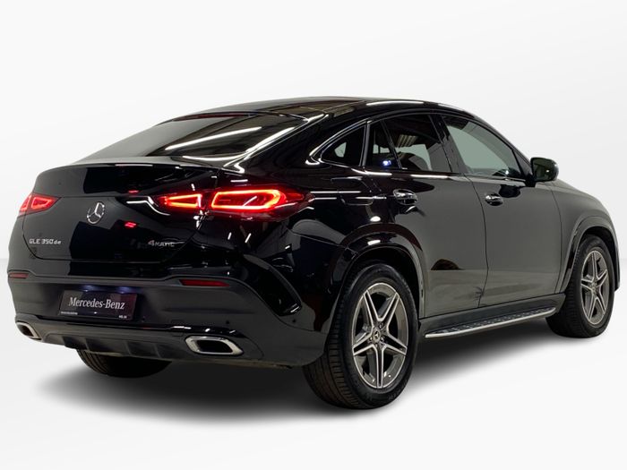 Mercedes-Benz GLE 2022