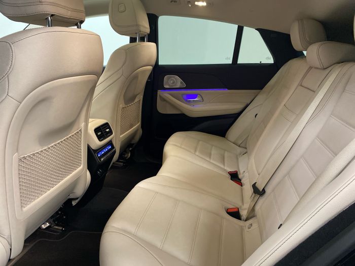 Mercedes-Benz GLE 2022