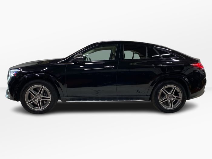 Mercedes-Benz GLE 2022
