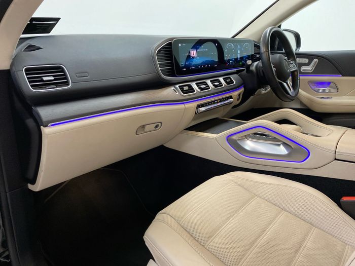 Mercedes-Benz GLE 2022