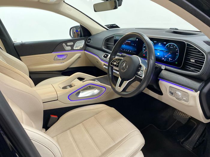 Mercedes-Benz GLE 2022