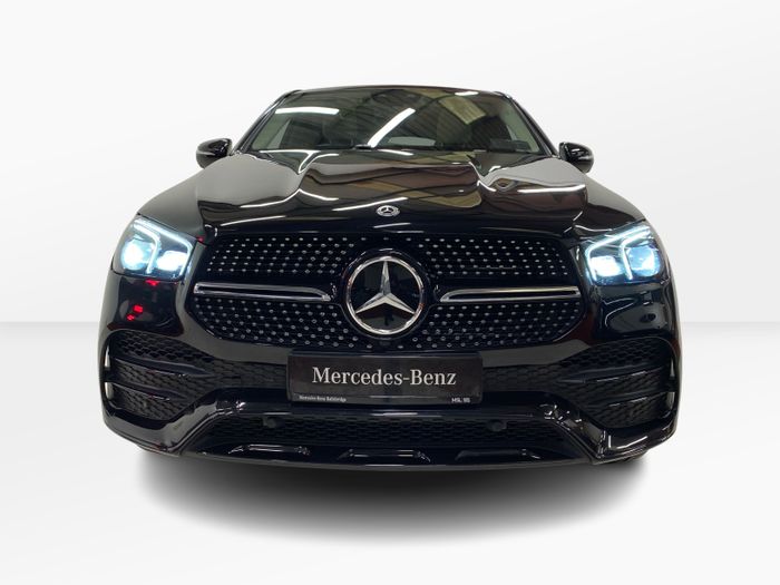 Mercedes-Benz GLE 2022