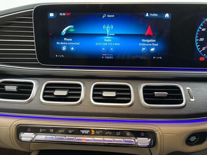 Mercedes-Benz GLE 2022