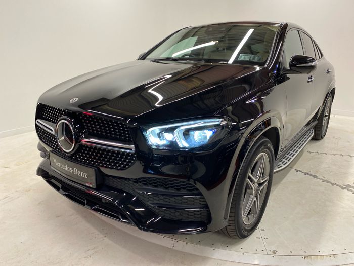 Mercedes-Benz GLE 2022