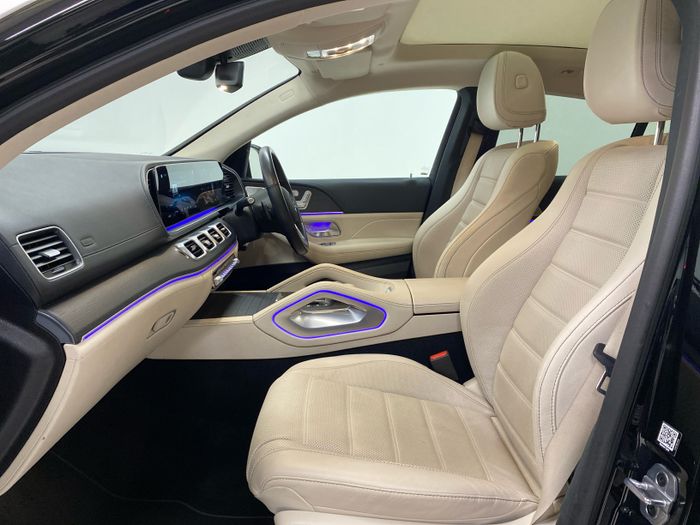 Mercedes-Benz GLE 2022