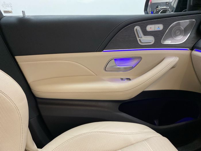 Mercedes-Benz GLE 2022