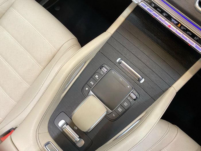 Mercedes-Benz GLE 2022