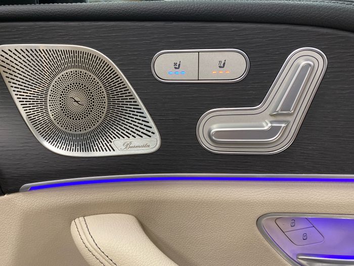 Mercedes-Benz GLE 2022