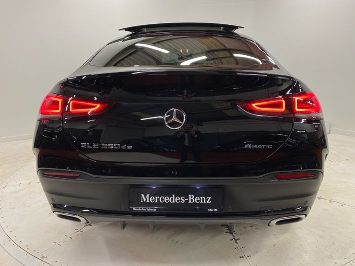 Mercedes-Benz GLE 2022