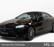 Mercedes-Benz E-Class 2023