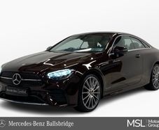 Mercedes-Benz E-Class 2023