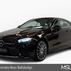 Mercedes-Benz E-Class 2023