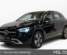 Mercedes-Benz GLA 2024