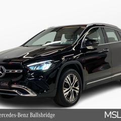 Mercedes-Benz GLA 2024