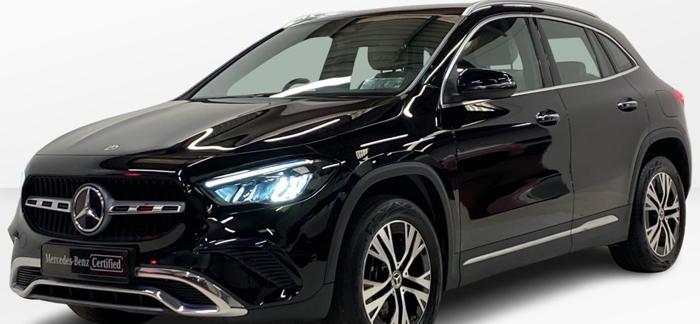 Mercedes-Benz GLA 2024