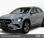Mercedes-Benz GLA 2025