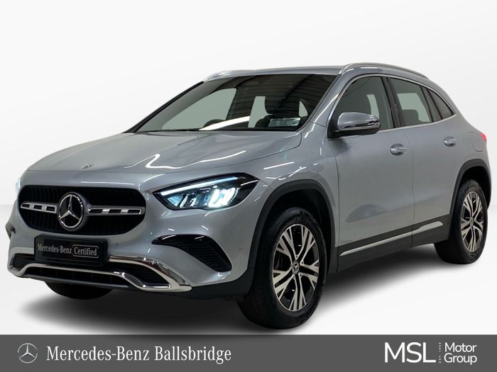 Mercedes-Benz GLA 2025