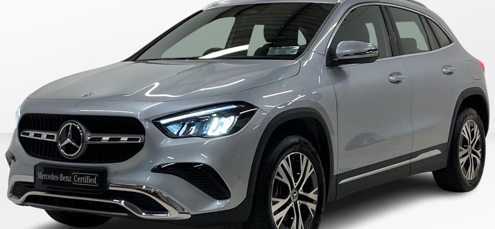 Mercedes-Benz GLA 2025