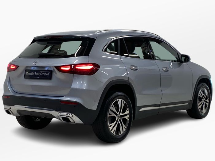 Mercedes-Benz GLA 2025