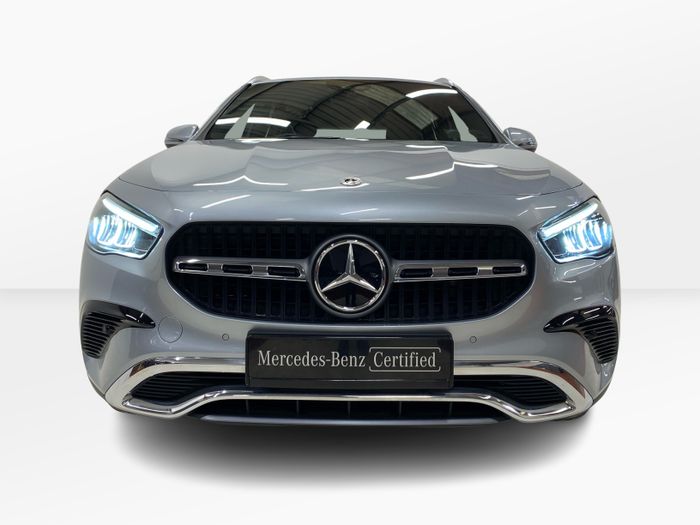 Mercedes-Benz GLA 2025