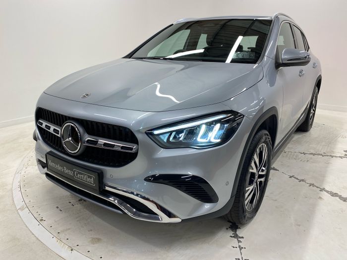 Mercedes-Benz GLA 2025