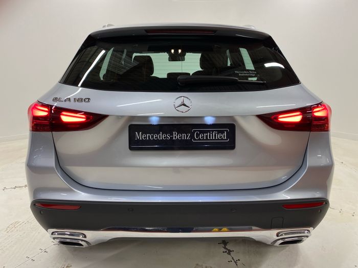 Mercedes-Benz GLA 2025