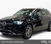 Mercedes-Benz GLE 2026