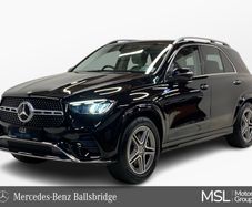 Mercedes-Benz GLE 2026