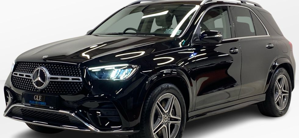 Mercedes-Benz GLE 2026