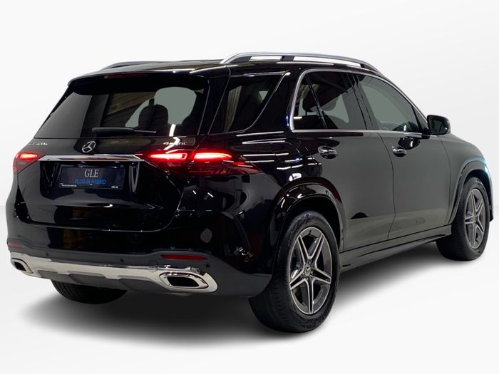 Mercedes-Benz GLE 2026