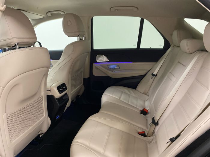 Mercedes-Benz GLE 2026