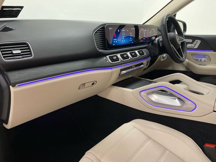 Mercedes-Benz GLE 2026