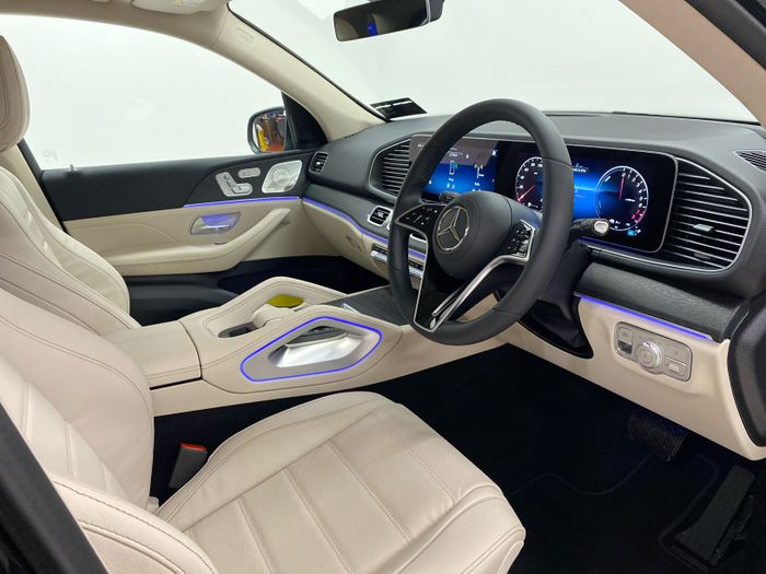 Mercedes-Benz GLE 2026