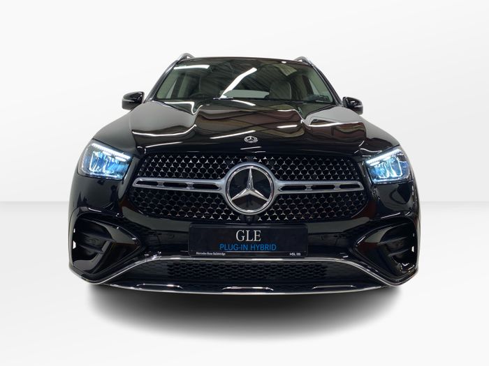 Mercedes-Benz GLE 2026