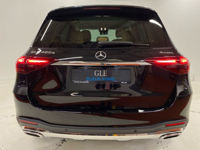 Mercedes-Benz GLE 2026