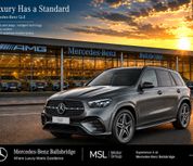 Mercedes-Benz GLE 2026