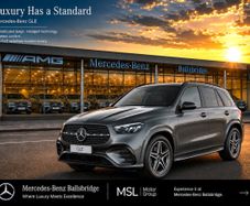 Mercedes-Benz GLE 2026