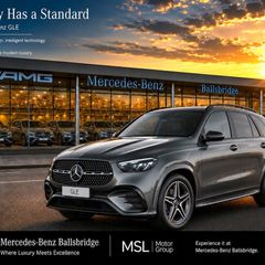 Mercedes-Benz GLE 2026